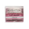 Revolution - Dream Kiss Night mask for lips - Cherry Kiss