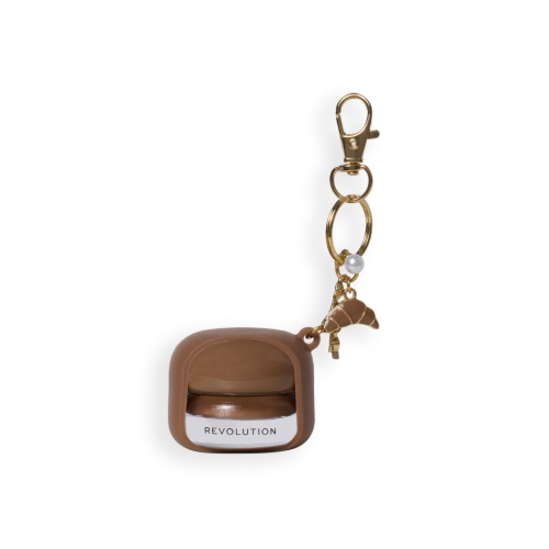 Makeup Revolution - Lip Mask Juicy Peptide Pudding - Butterscotch Brown