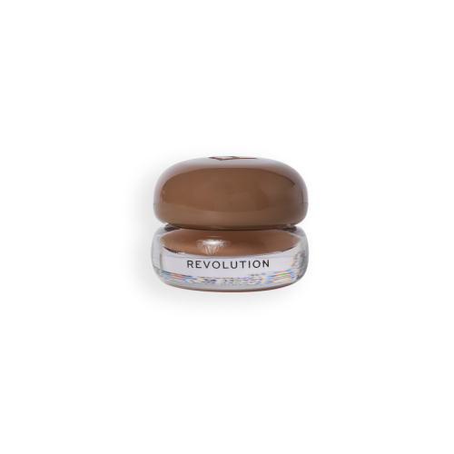 Makeup Revolution - Lip Mask Juicy Peptide Pudding - Butterscotch Brown