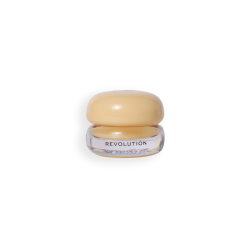 Makeup Revolution - Lip Mask Juicy Peptide Pudding - Frosted Vanilla