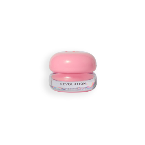 Makeup Revolution - Lip Mask Juicy Peptide Pudding - Strawberry Soufflé