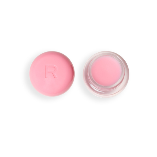 Makeup Revolution - Lip Mask Juicy Peptide Pudding - Strawberry Soufflé
