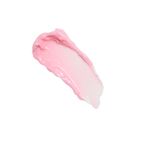 Makeup Revolution - Lip Mask Juicy Peptide Pudding - Strawberry Soufflé