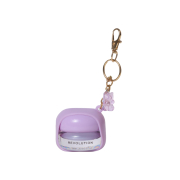Makeup Revolution - Lip Mask Juicy Peptide Pudding - Sugar Swirl Lilac