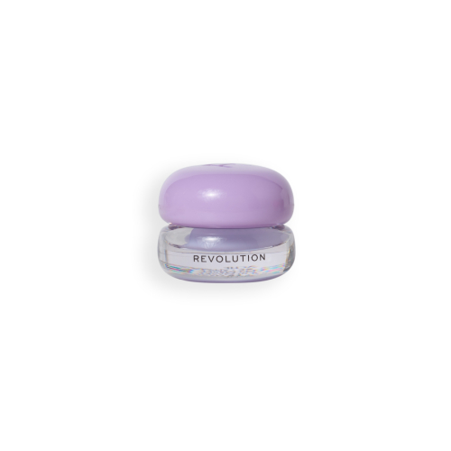 Makeup Revolution - Lip Mask Juicy Peptide Pudding - Sugar Swirl Lilac