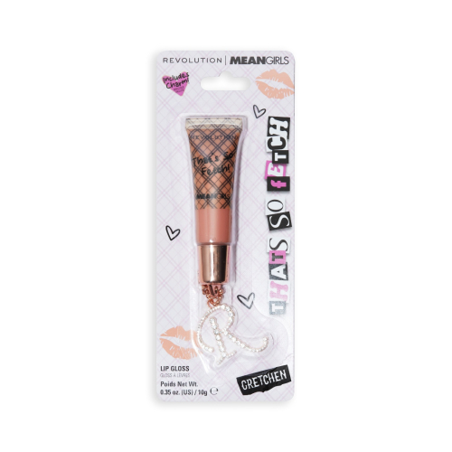 Revolution - *Mean Girls* - Lip Gloss Gretchen Wieners - Peach