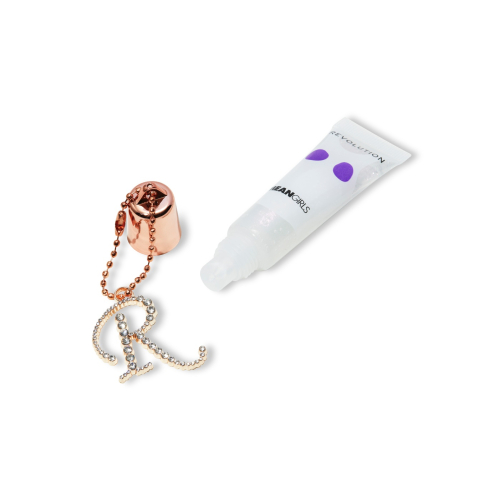 Revolution - *Mean Girls* - Lip Gloss Regina George - Clear Shimmer