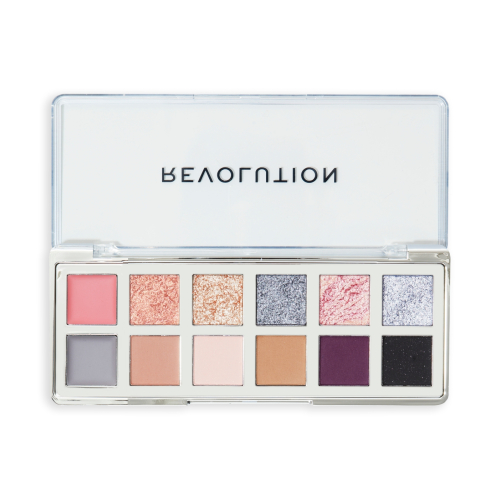 Revolution - *Metallic Muse* - Shadow Palette The Muse Icon