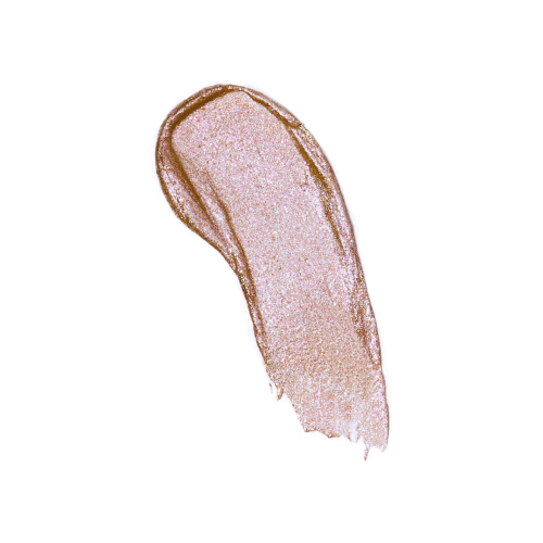 Revolution - *Metallic Muse* - Liquid eyeshadow with glitter - Gold