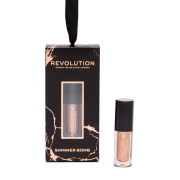 Revolution - Mini Lip Gloss Shimmer Bomb - Starlight