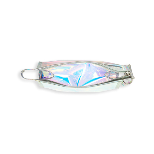 Revolution - *Mood Switch* - Travel bag Holographic Makeup Bag