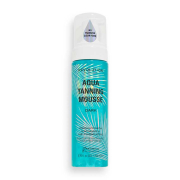 Revolution - Aqua Self-Tanning Mousse - Dark