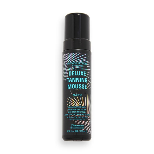 Revolution - Self-tanning mousse Deluxe - Dark