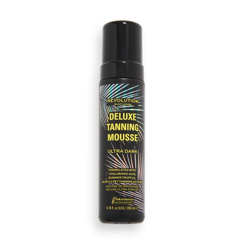 Revolution - Self-tanning mousse Deluxe - Ultra Dark