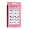 Revolution - 5 Pack Mixed Wispy Lashes