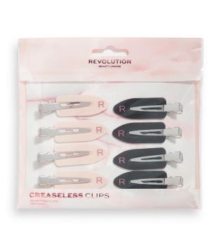Revolution - Pack of 8 hair clips