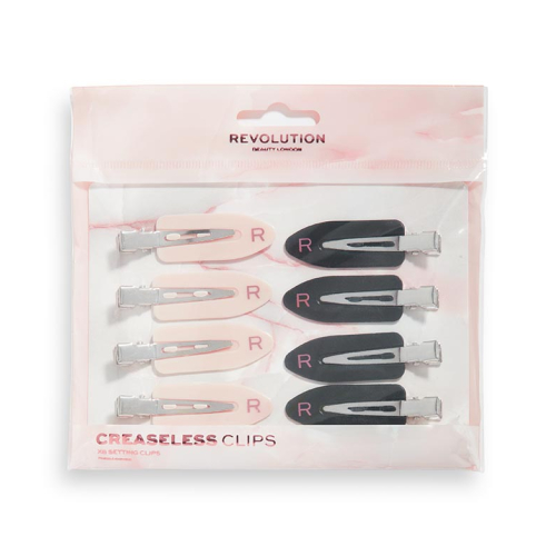 Revolution - Pack of 8 hair clips