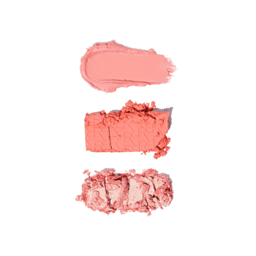 Revolution - Icon Blush Blush Palette - Authentic Peach