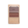 Revolution - Icon Blush Blush Palette - Teddy Nude