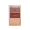 Revolution - Icon Blush Blush Palette - Teddy Nude
