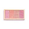 Buy Revolution - Vintage Lace Blush palette
