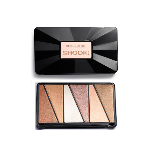 Revolution - Shook! Highlighter Palette