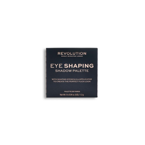 Revolution - Eye Shaping Eyeshadow palette