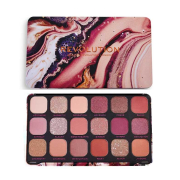 Revolution - Forever Flawless Eyeshadow Palette - Allure