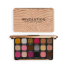 Revolution - Eyeshadow Palette Forever Flawless - Bare pink