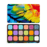 Revolution - Forever Flawless Eyeshadow Palette - Birds Of Paradise