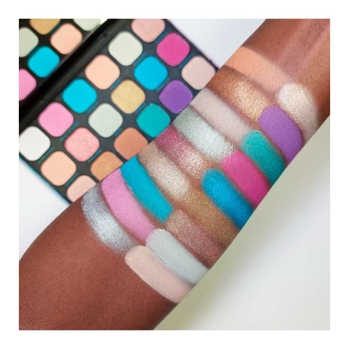 Revolution - Forever Flawless Eyeshadow Palette - Desert Desire