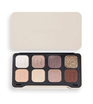 Revolution - Shadow Palette Forever Flawless Dynamic - Serenity