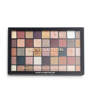 Revolution - Maxi Reloaded Eyeshadow Palette - Large It Up