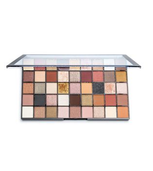Revolution - Maxi Reloaded Eyeshadow Palette - Large It Up