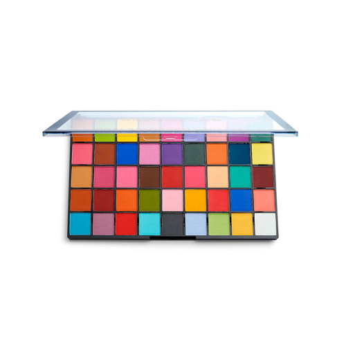 Revolution - Maxi Reloaded Eyeshadow Palette - Monster Mattes