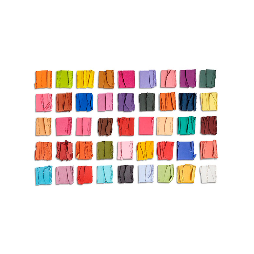 Revolution - Maxi Reloaded Eyeshadow Palette - Monster Mattes