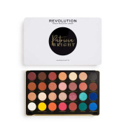 Revolution - Patricia Bright iEyeshadow Palette - Rich in Life