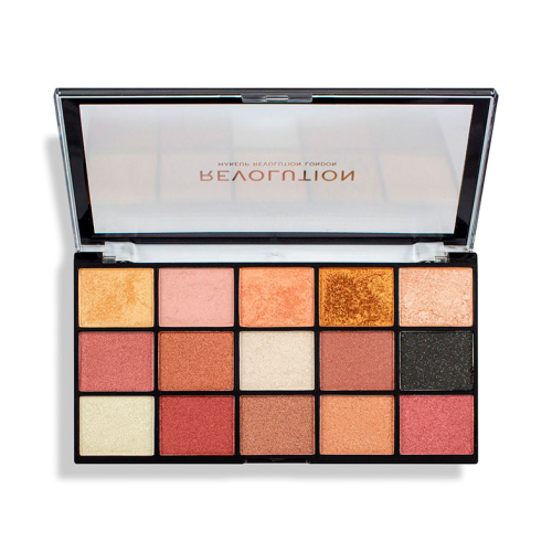 Revolution - Reloaded Eyeshadow Palette - Affection