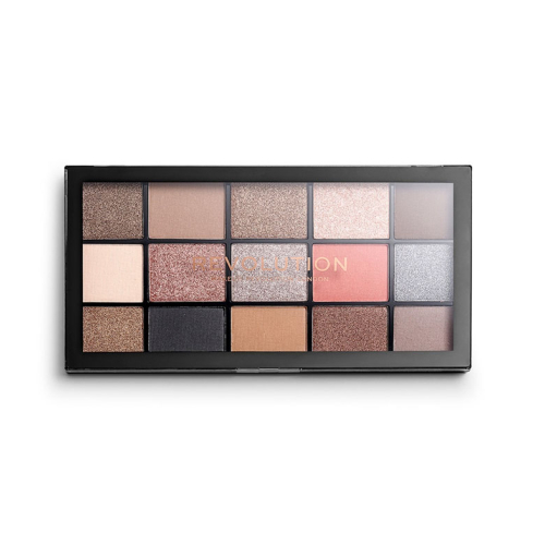 Revolution - Reloaded Eyeshadow Palette - Hypnotic