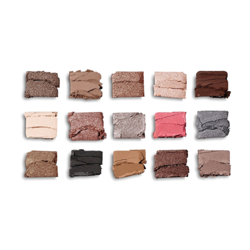 Revolution - Reloaded Eyeshadow Palette - Hypnotic