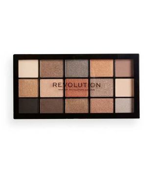 Revolution - Reloaded Eyeshadow Palette - Iconic 2.0