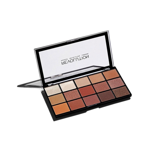 Revolution - Reloaded Eyeshadow Palette - Iconic Fever
