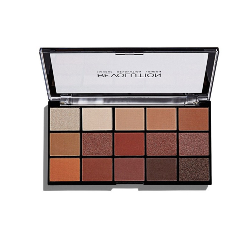 Revolution - Reloaded Eyeshadow Palette - Iconic Fever