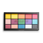 Revolution - Reloaded Eyeshadow Palette - Marvellous Mattes