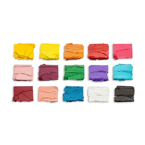 Revolution - Reloaded Eyeshadow Palette - Marvellous Mattes