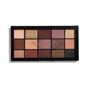 Revolution - Reloaded Eyeshadow Palette - Velvet Rose