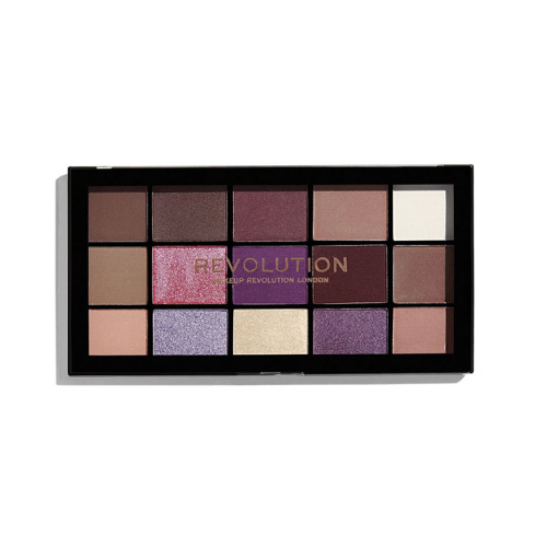 Revolution - Reloaded Eyeshadow Palette - Visionary