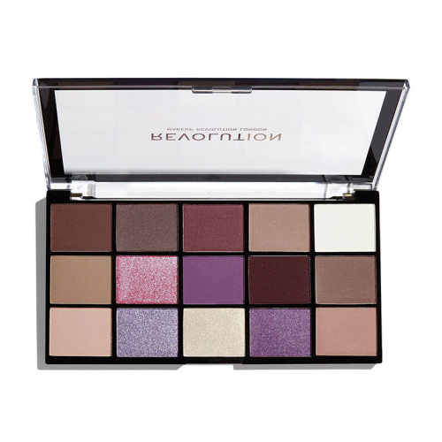 Revolution - Reloaded Eyeshadow Palette - Visionary