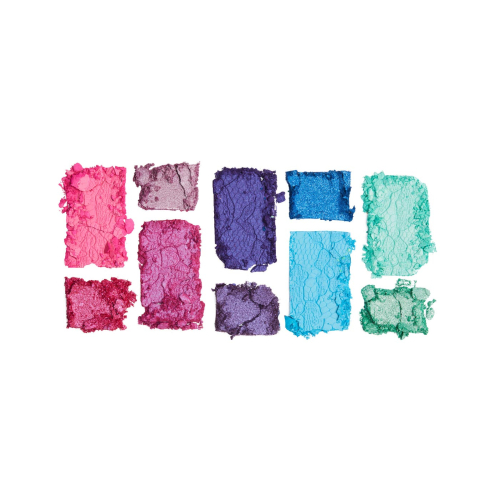 Revolution - Eyeshadow Palette Reloaded Dimension - Vivid Passion