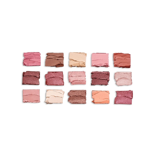 Revolution - Reloaded Eyeshadow Palette - Provocative